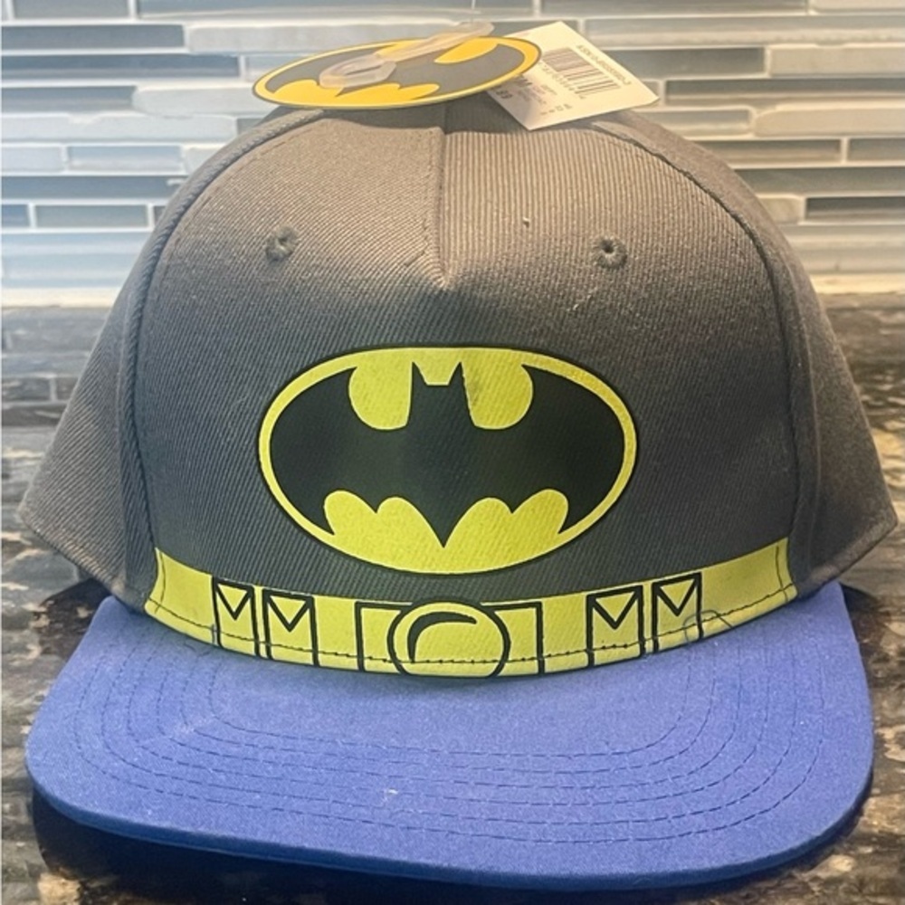 NWT batman hat